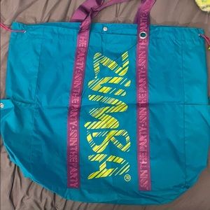 Zumba Fitness Tote